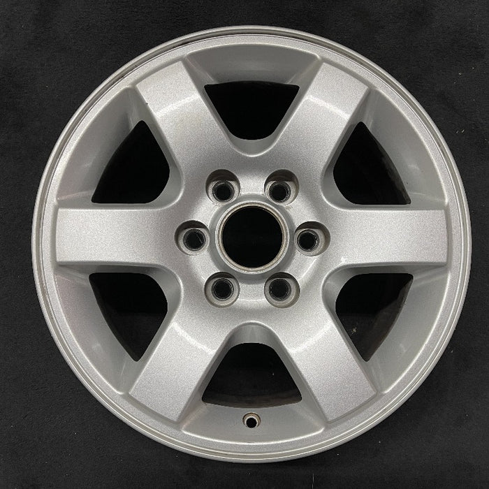 17" EXPEDITION 07-10 17x8 aluminum 6 spoke Original OEM Wheel Rim