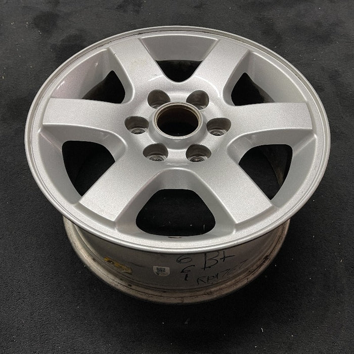 17" EXPEDITION 07-10 17x8 aluminum 6 spoke Original OEM Wheel Rim