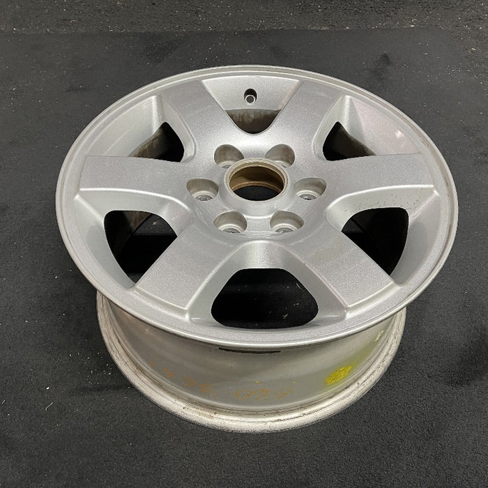 17" EXPEDITION 07-10 17x8 aluminum 6 spoke Original OEM Wheel Rim