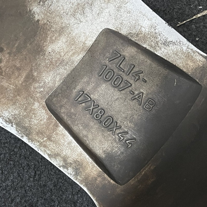 17" EXPEDITION 07-10 17x8 aluminum 6 spoke Original OEM Wheel Rim