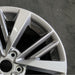 17" WRX 22-24 17x8 alloy WRX 15 spoke Original OEM Wheel Rim - Close-Up Detail