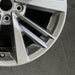 17" WRX 22-24 17x8 alloy WRX 15 spoke Original OEM Wheel Rim - Back View