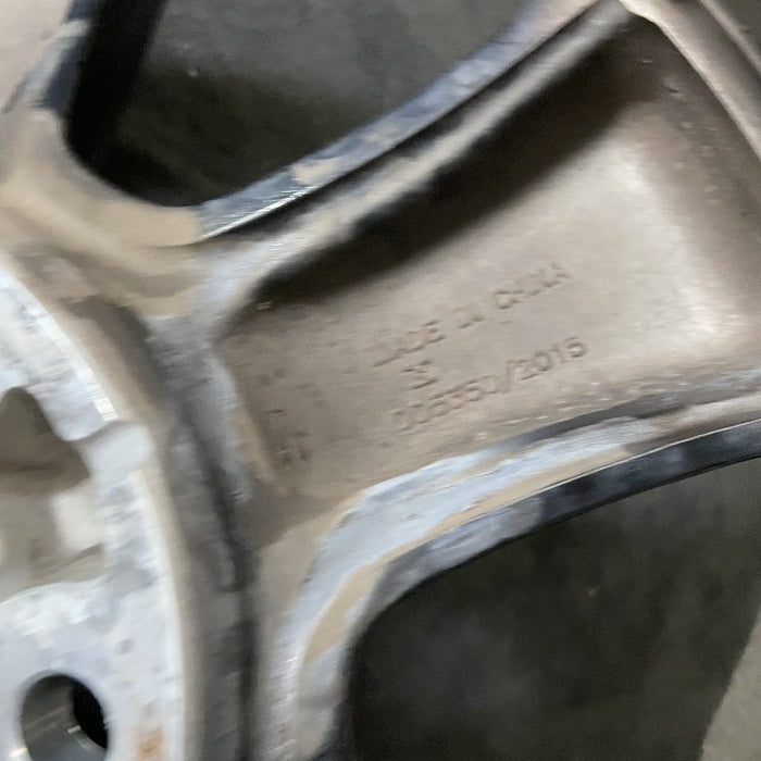 18" DODGE 1500 PICKUP 19-21 6 lug 18x8 aluminum 6 spoke opt WBT polished Original OEM Wheel Rim