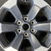 18" DODGE 1500 PICKUP 19-21 6 lug 18x8 aluminum 6 spoke opt WBT polished - Angle View