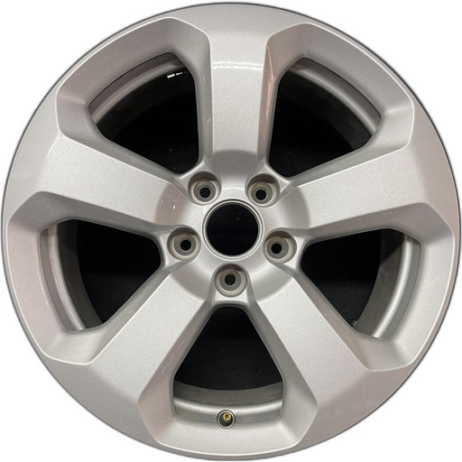 17" COMPASS 17 , , 17x7, , Original OEM Wheel Rim - Front View