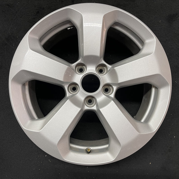 17" COMPASS 17 , , 17x7, , Original OEM Wheel Rim - Angle View