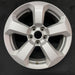 17" COMPASS 17 , , 17x7, , Original OEM Wheel Rim - Angle View