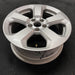 17" COMPASS 17 , , 17x7, , Original OEM Wheel Rim - Side Profile
