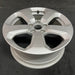 17" COMPASS 17 , , 17x7, , Original OEM Wheel Rim - Close-Up Detail