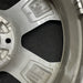 17" COMPASS 17 , , 17x7, , Original OEM Wheel Rim - Back View
