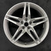 19" MUSTANG 18-19 19x9 aluminum 10 spoke 5 split spoke Original OEM Wheel Rim - Additional View