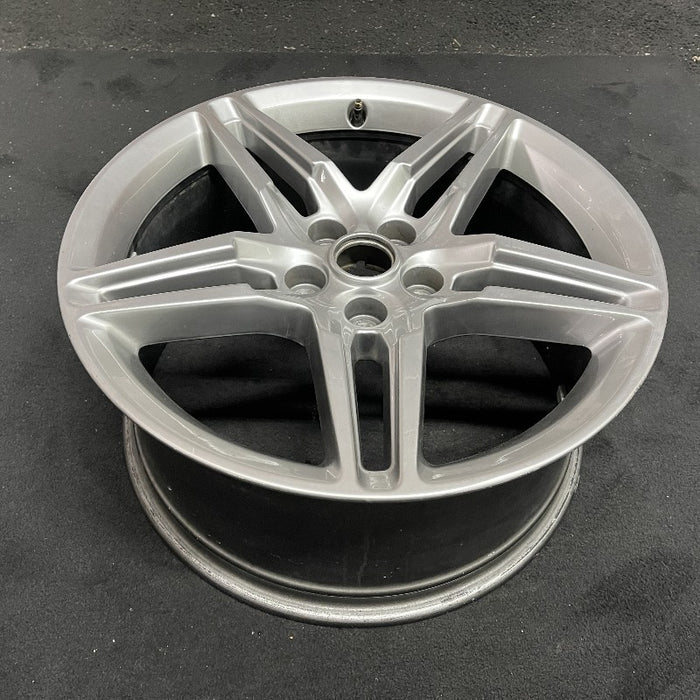 19" MUSTANG 18-19 19x9 aluminum 10 spoke 5 split spoke Original OEM Wheel Rim - View 8