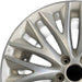 18" INFINITI Q70 15-19 18x8 alloy 10 spoke LWB Y spoke Original OEM Wheel Rim - Angle View