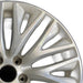 18" INFINITI Q70 15-19 18x8 alloy 10 spoke LWB Y spoke Original OEM Wheel Rim - Side Profile