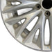 18" INFINITI Q70 15-19 18x8 alloy 10 spoke LWB Y spoke Original OEM Wheel Rim - Back View