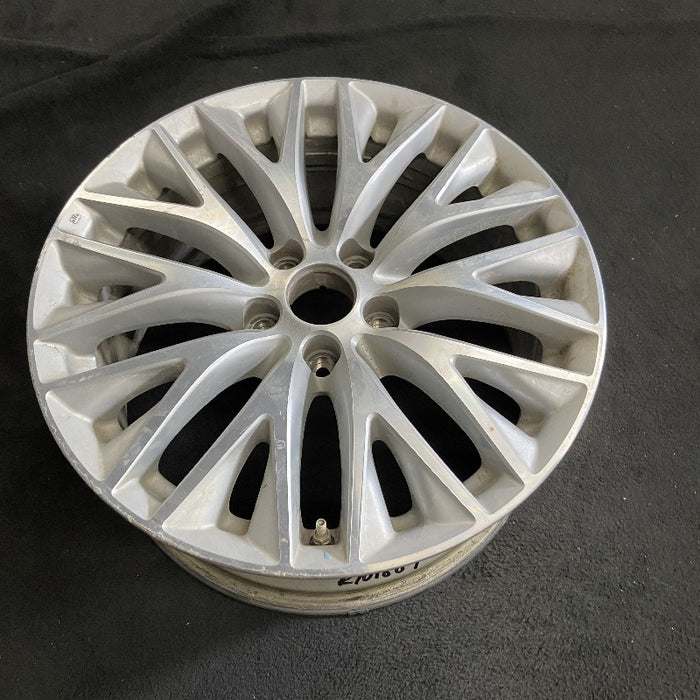 18" INFINITI Q70 15-19 18x8 alloy 10 spoke LWB Y spoke Original OEM Wheel Rim - View 7
