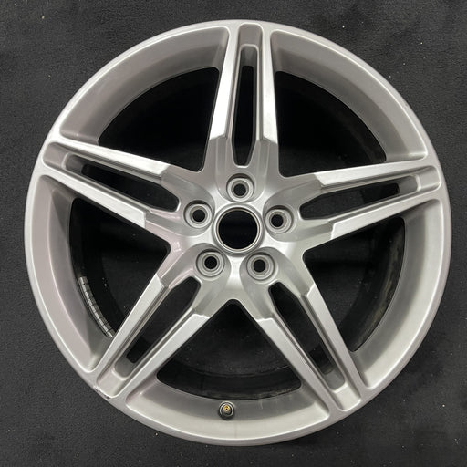 19" MUSTANG 18-19 19x9.5 , 10 spoke, Original OEM Wheel Rim - Additional View