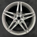 19" MUSTANG 18-19 19x9.5 , 10 spoke, Original OEM Wheel Rim - Additional View