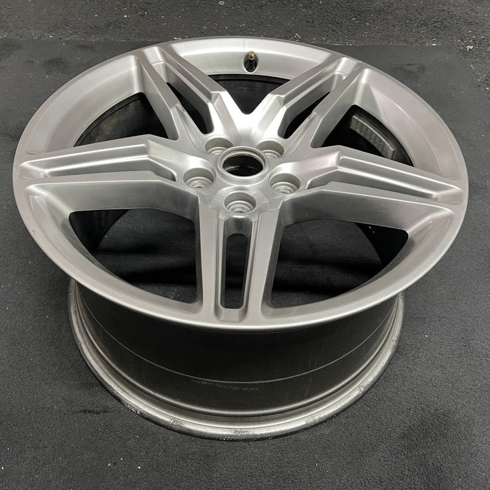 19" MUSTANG 18-19 19x9.5 , 10 spoke, Original OEM Wheel Rim - View 8