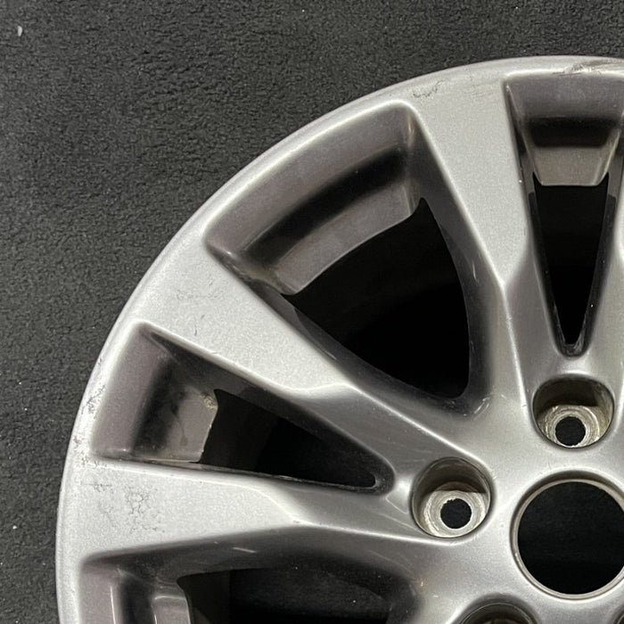 16" ALTIMA 15-18 16x7 alloy 5-double spoke Original OEM Wheel Rim