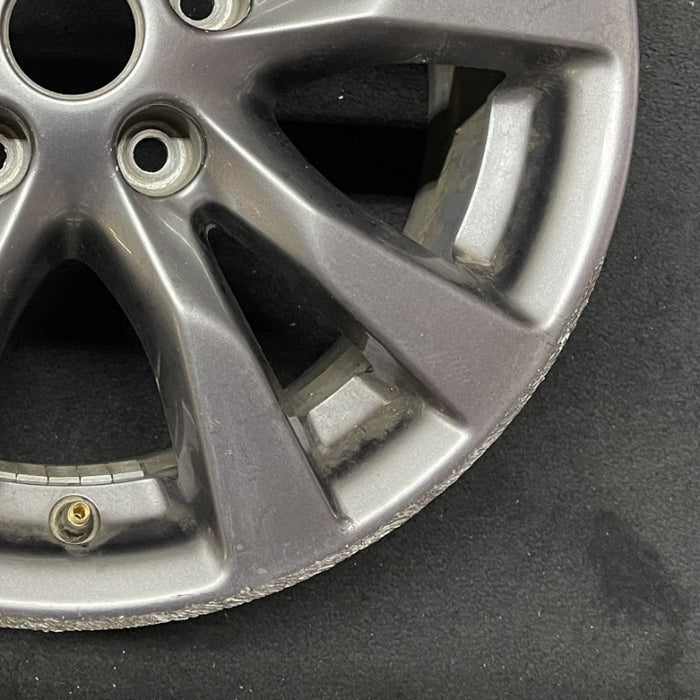 16" ALTIMA 15-18 16x7 alloy 5-double spoke Original OEM Wheel Rim