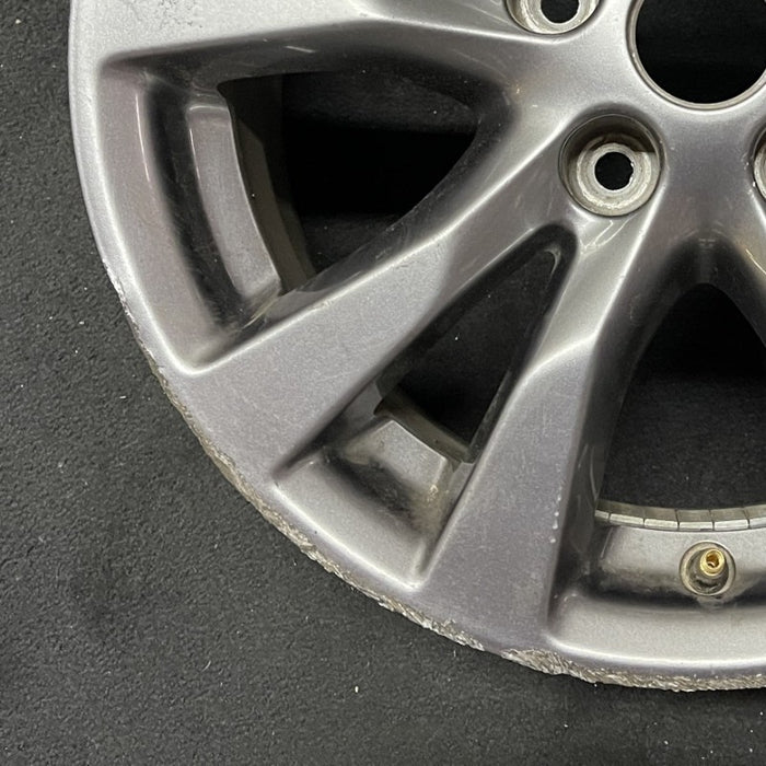 16" ALTIMA 15-18 16x7 alloy 5-double spoke Original OEM Wheel Rim