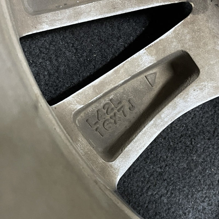 16" ALTIMA 15-18 16x7 alloy 5-double spoke Original OEM Wheel Rim