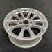 17" BMW 320i 12-13 , 17x7.5 , 5 spoke, V spoke, narrow spoke edge Original OEM - Close-Up Detail