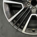 21" XC40 19-21 21x8.5 alloy 5 triple slot Original OEM Wheel Rim - Additional View