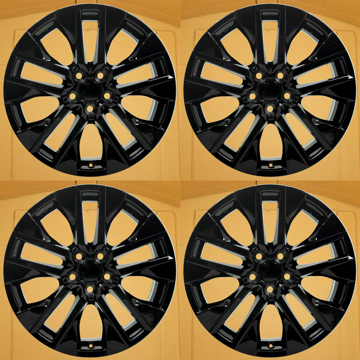 For Toyota RAV 4 OEM Design Wheel 19