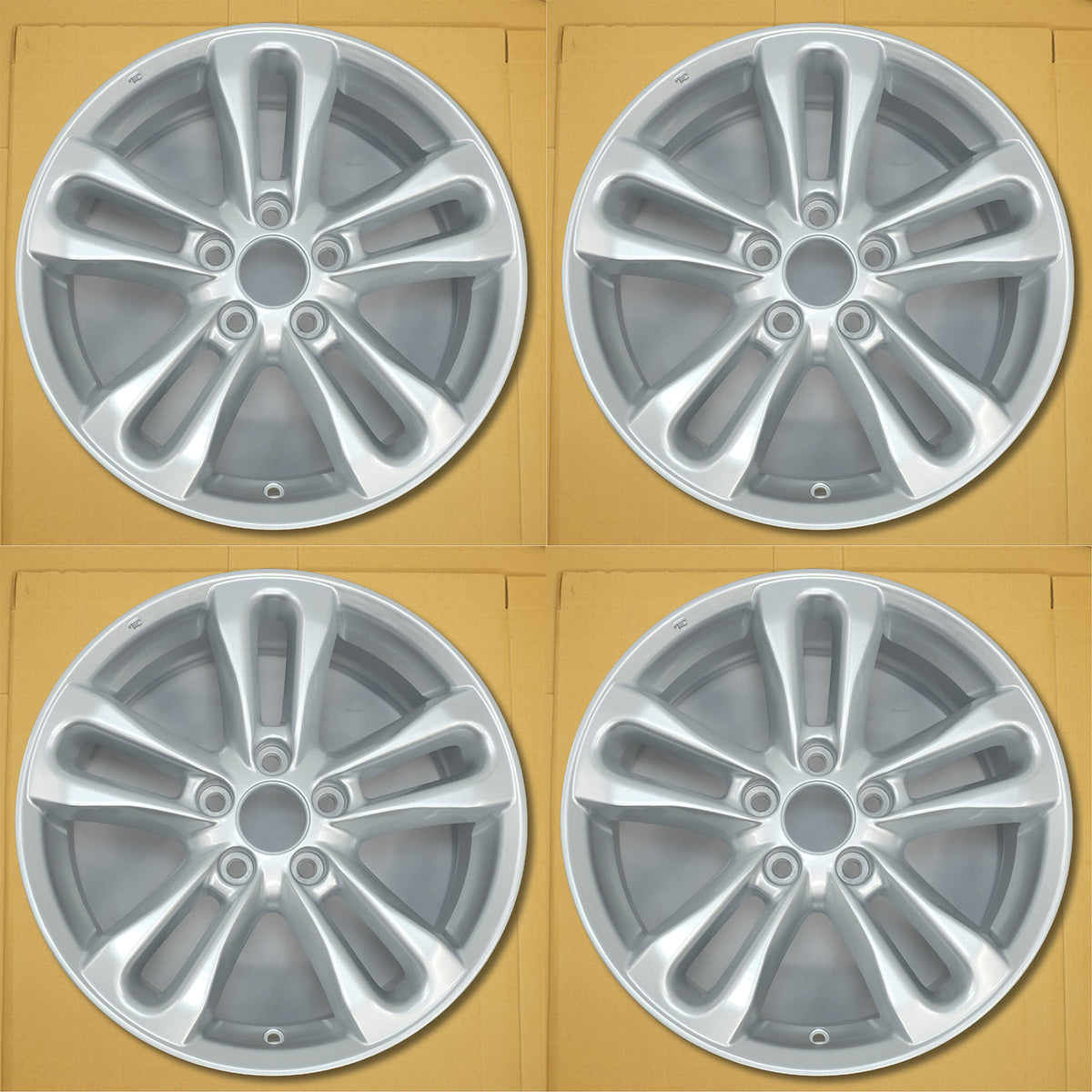 For Honda Civic OEM Design Wheel 17