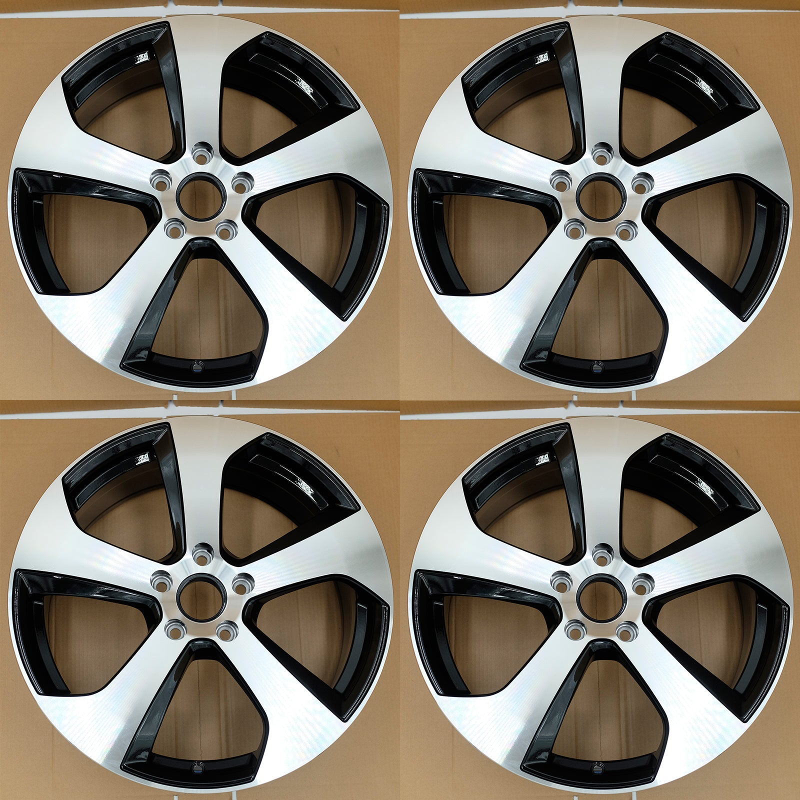 For VW GOLF GTI OEM Design Wheel 18