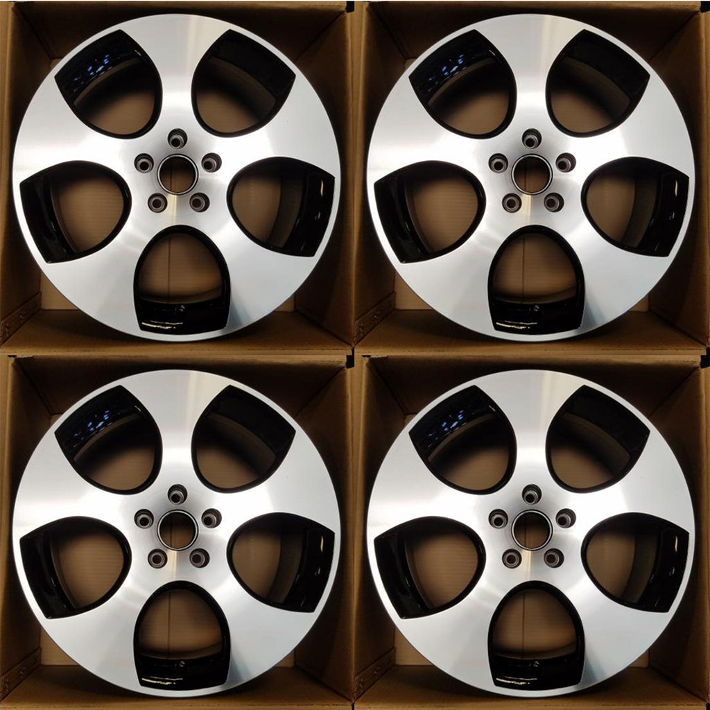 For Volkswagen Golf Jetta GTI OEM Design Wheel 18