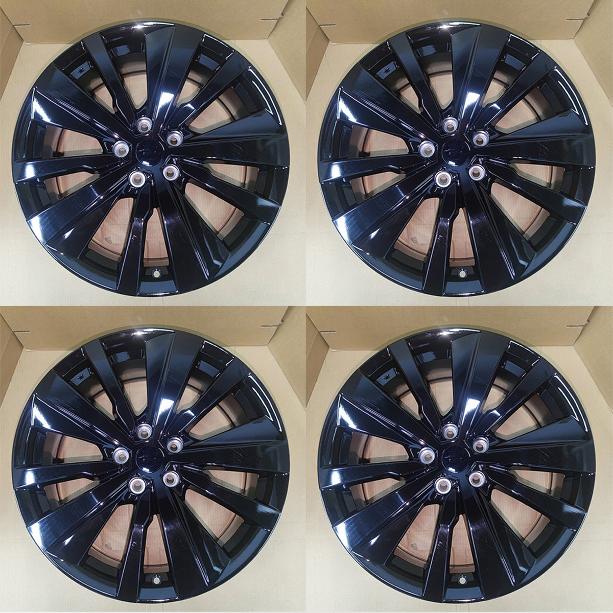Nissan 19 Inch Rims 19