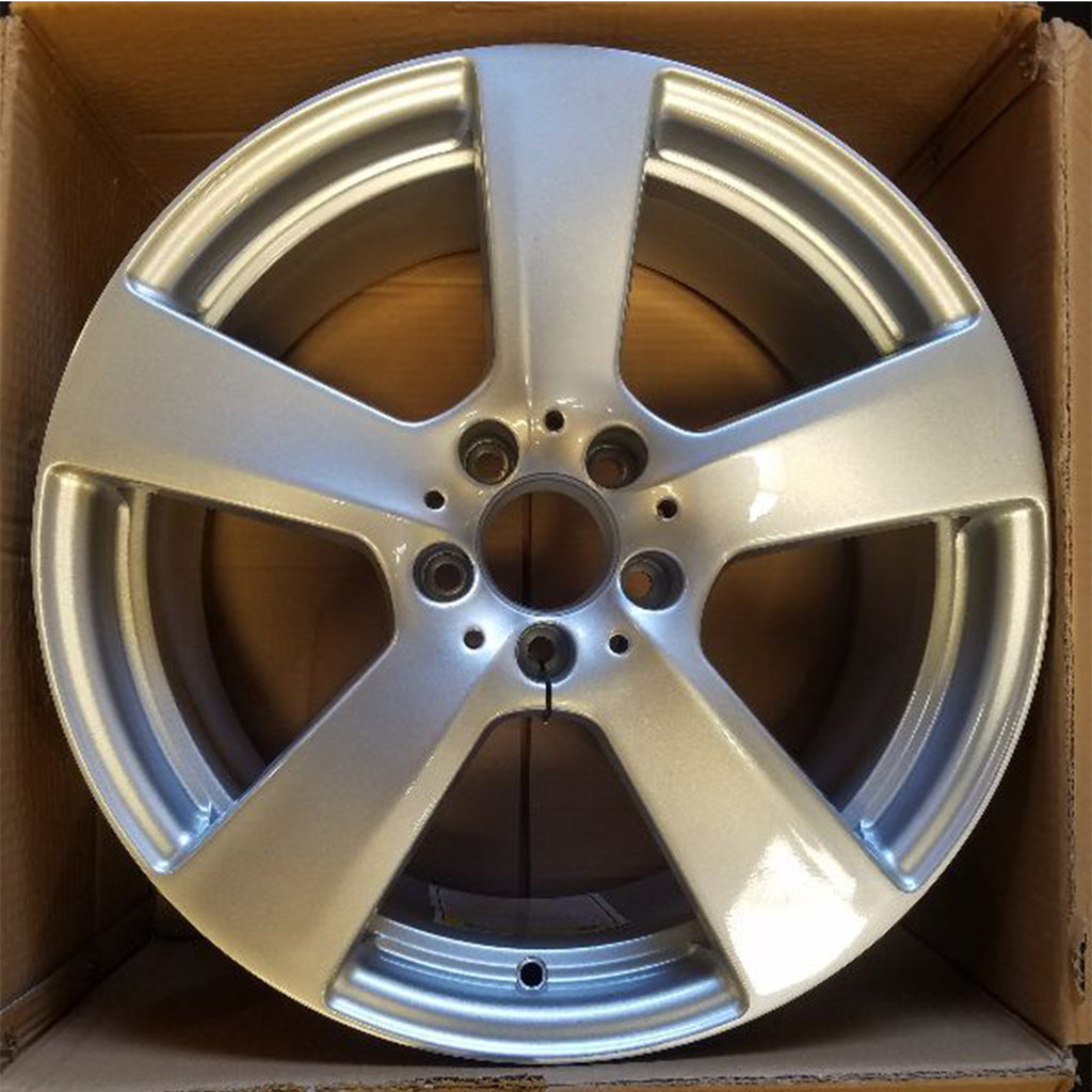 E35 Rims E Class Benz OEM Style 18x8.5 Inch Wheel Rim For Mercedes-Benz E-Class ...