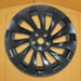For Tesla Model 3 OEM Design Wheel 20" 2021-2023 CHARCOAL Single Replacement Rim - Front View