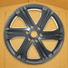 For Ford F-150 OEM Design Wheel 20" 20X8.5 2021-2023 Dark Grey Set of 4 - Side Profile