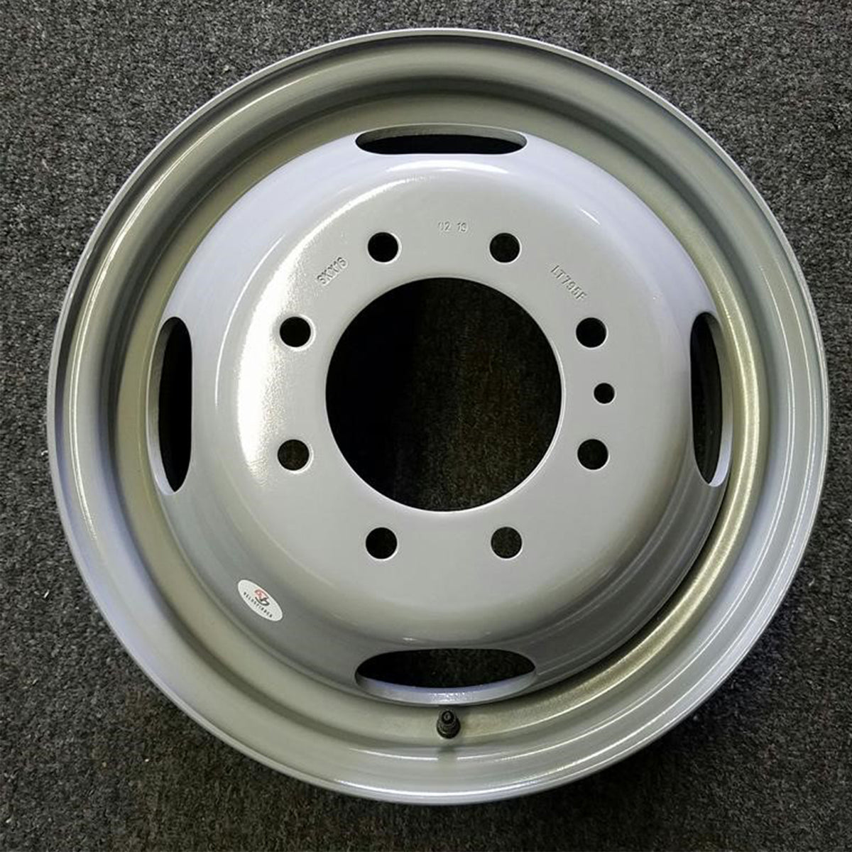 16” NEW REPLACEMENT STEEL WHEEL RIM FOR 1999-2004 FORD F350 OEM Qualit ...