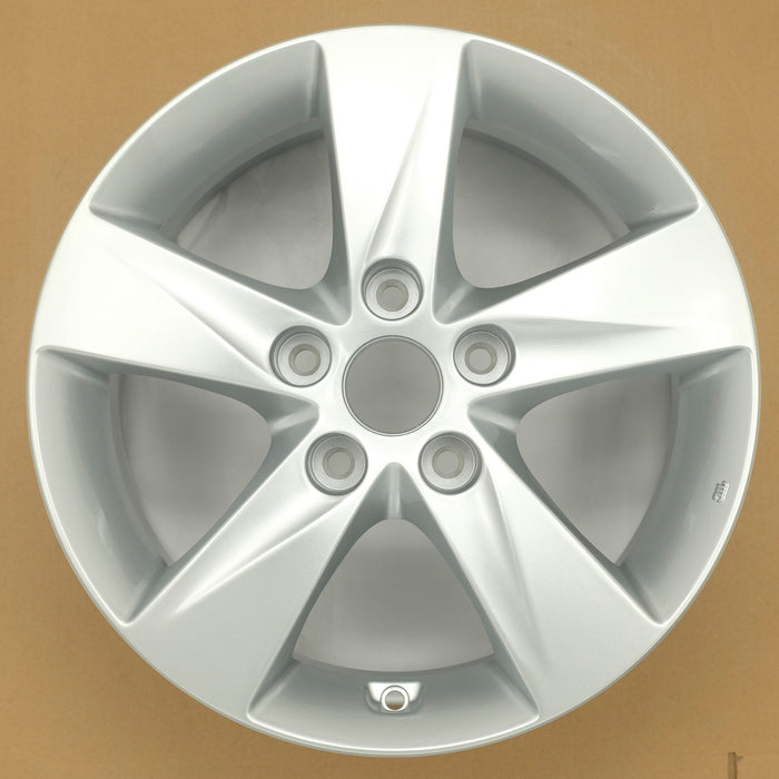 For Hyundai Elantra OEM Design Wheel 16" 16x6.5 2011-2013 Silver Set of 4 Replacement Rim