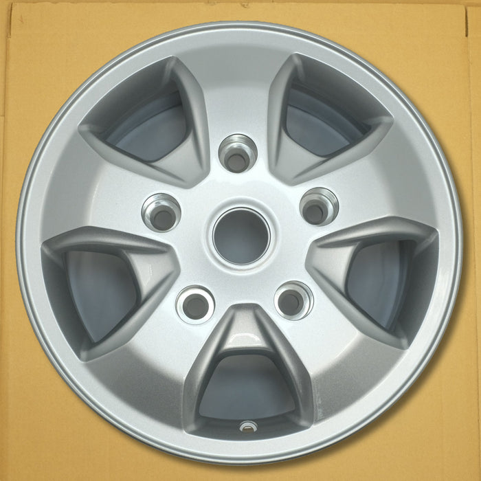 2024 Ford Transit 350 OEM Wheels & Rims at 2024 Ford Transit 350 OEM Wheels & Rims at