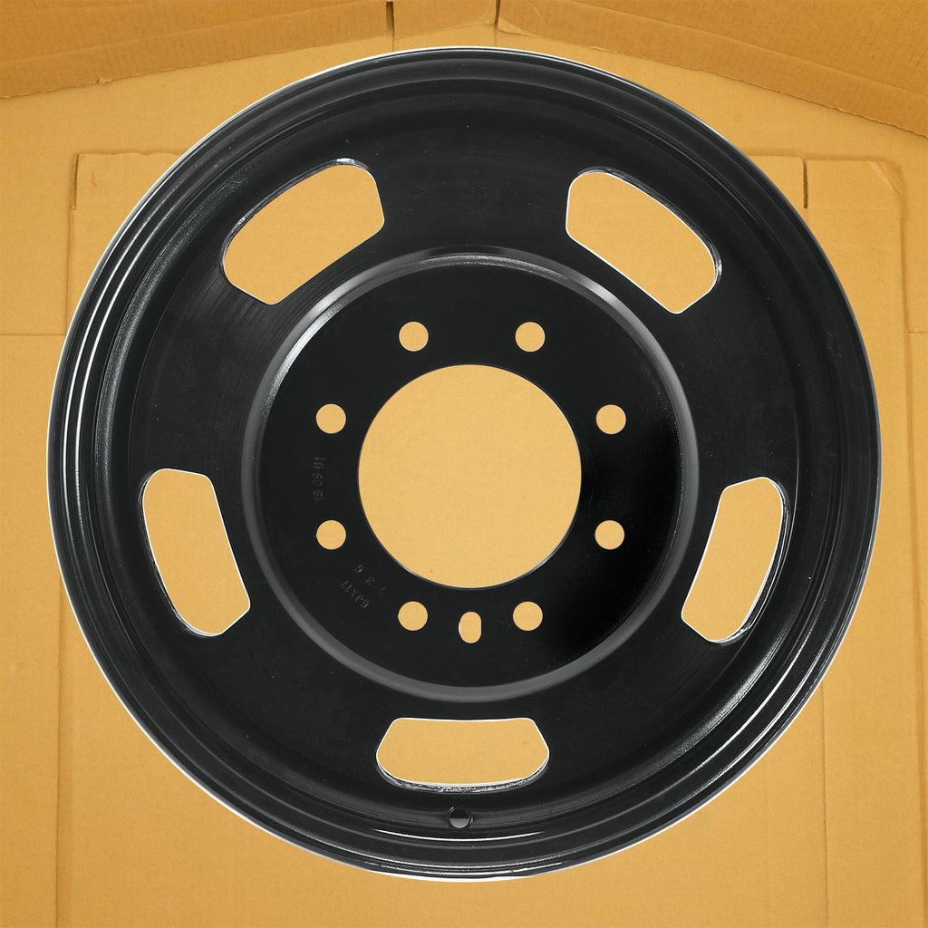 Auto Rim Shop New 17 Replacement Rim for Dodge 3500 2003-2018 Wheel
