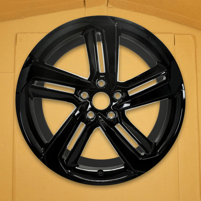 For Honda Accord OEM Design Wheel 19" 19x8.5 2018-2022 All Black Set of 4 Replacement Rim