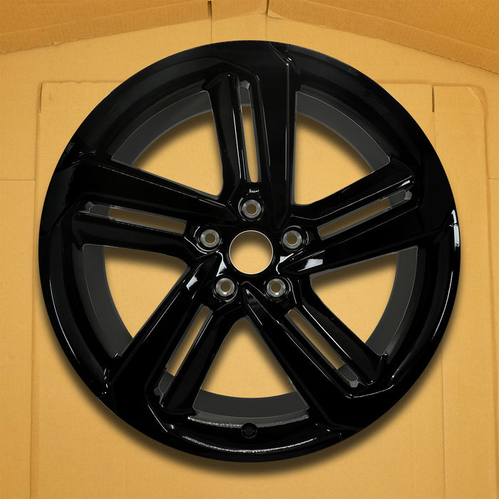 For Honda Accord OEM Design Wheel 19" 19x8.5 2018-2022 All Black Single Replacement Rim