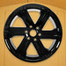 For Ford F-150 OEM Design Wheel 20" 20X8.5 2021-2023 Gloss Black Set of 4 - Side Profile