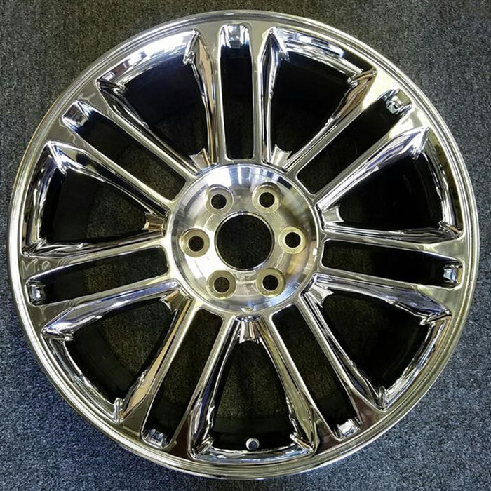 22" 22x9 SET OF 4 NEW Alloy Wheels for  Cadillac Escalade ESV EXT 2007-2014 CHROME OEM Quality Replacement Rim