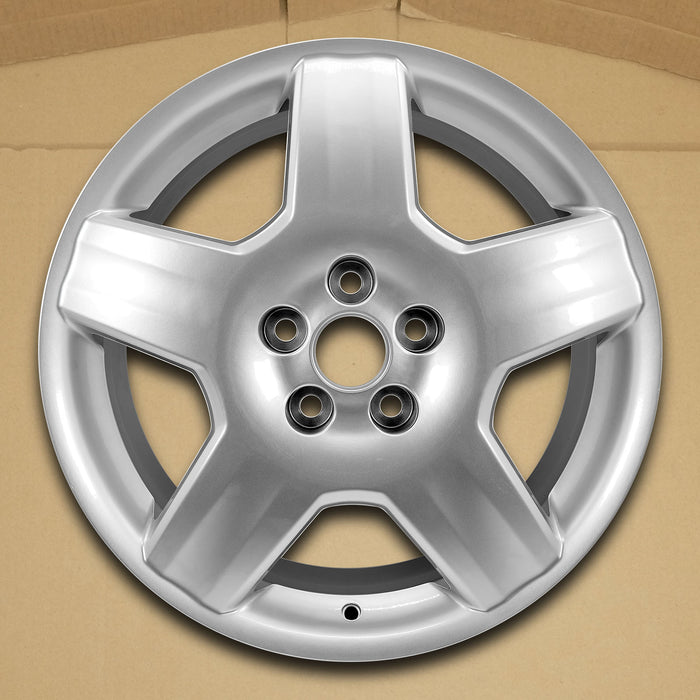For LEXUS LS430 OEM Design Wheel 18" 18x7.5 2004-2006 Hyper Silver Set of 4 Replacement Rim