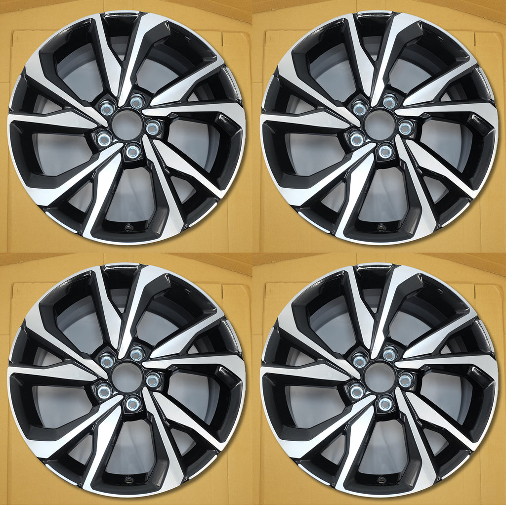 For Honda Civivc OEM Design Wheel 18