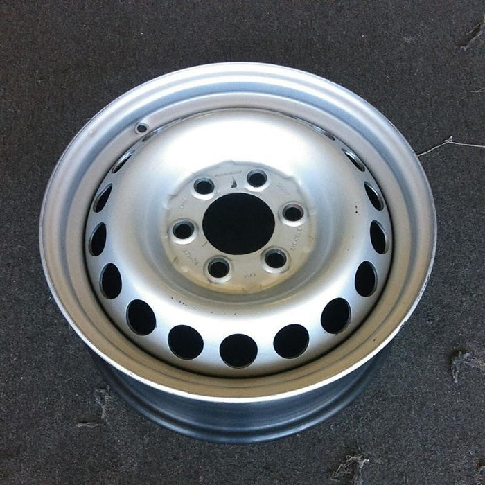 16" MERCEDES SPRINTER 1500 19-23 16x6-1/2 steel 18 hole Original OEM Wheel Rim