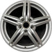19" PORSCHE CAYENNE 11-16 19x8.5 , , Cayenne Design II Original OEM Wheel Rim - Front View