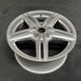 19" PORSCHE CAYENNE 11-16 19x8.5 , , Cayenne Design II Original OEM Wheel Rim - Close-Up Detail